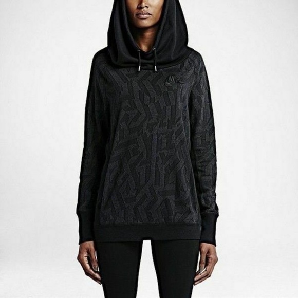 NIKE | Jacquard Rally Hoddie size Xl - Picture 1 of 9